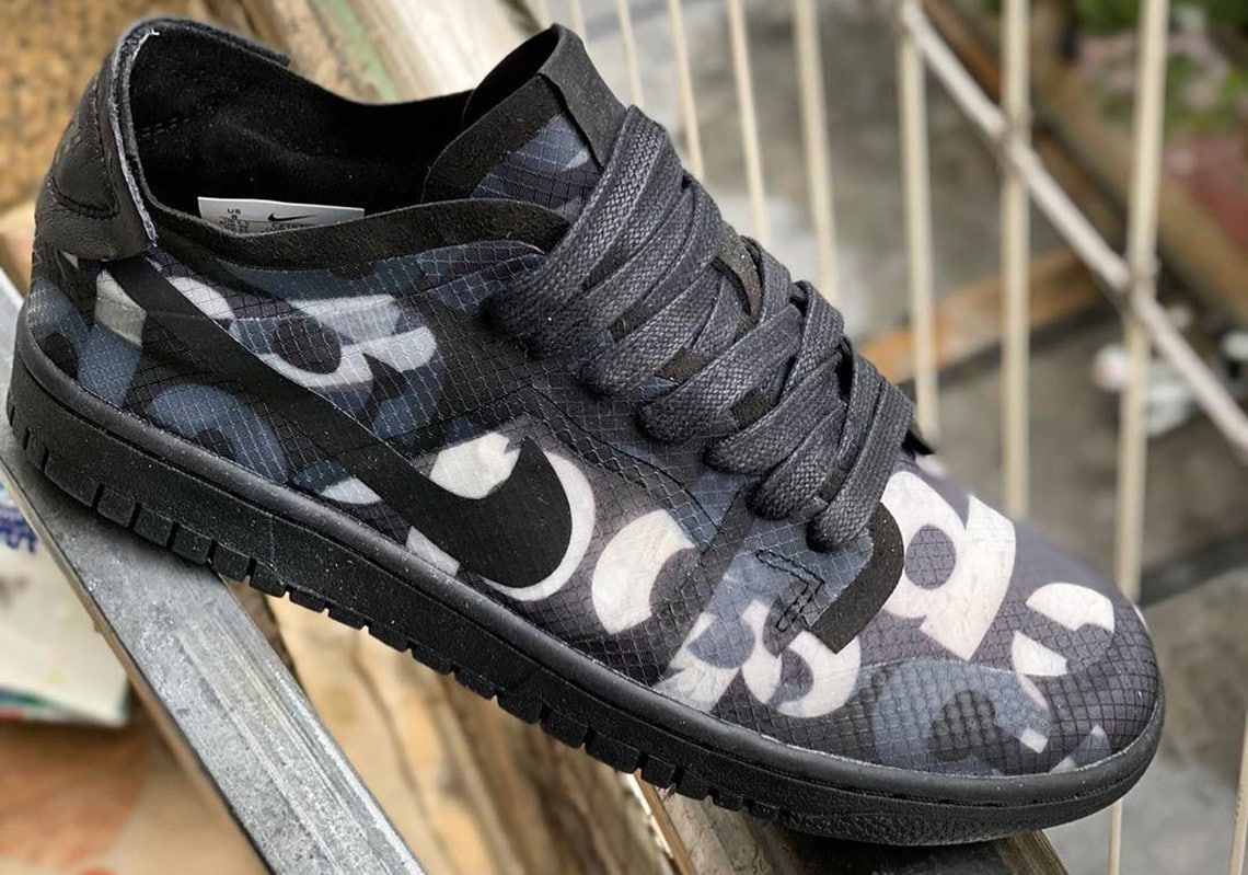 nike comme de