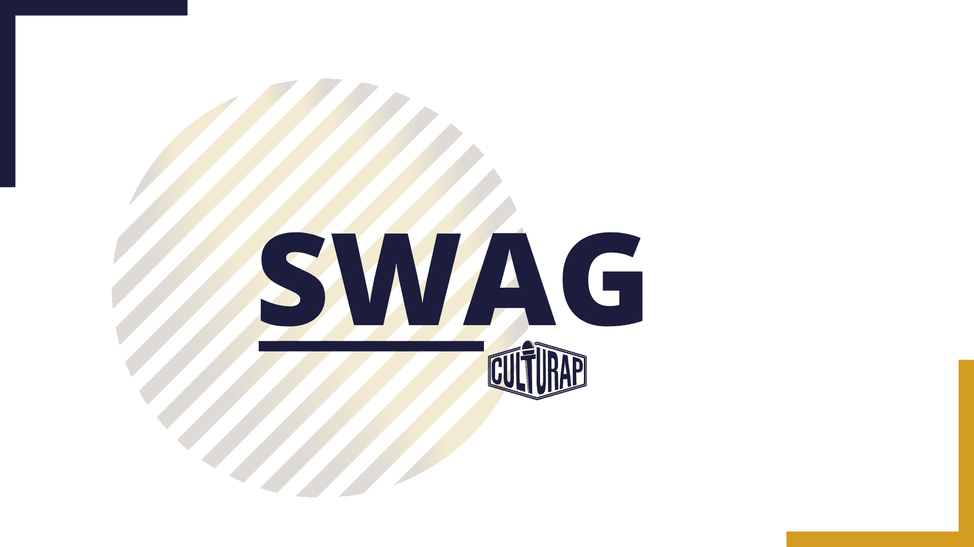 Swag qu'estce que le swag ? Définition