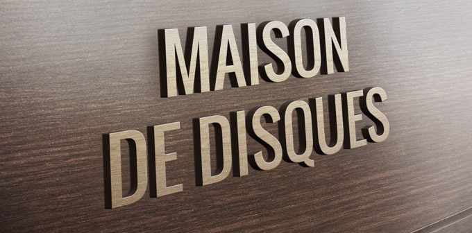 Créer Une Maison De Disque | Ventana Blog