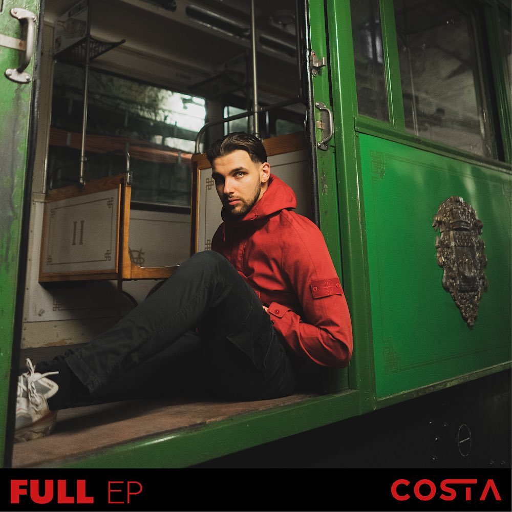 Costa : Le nouveau représentant du rap parisien envoie FULL - CULTURAP