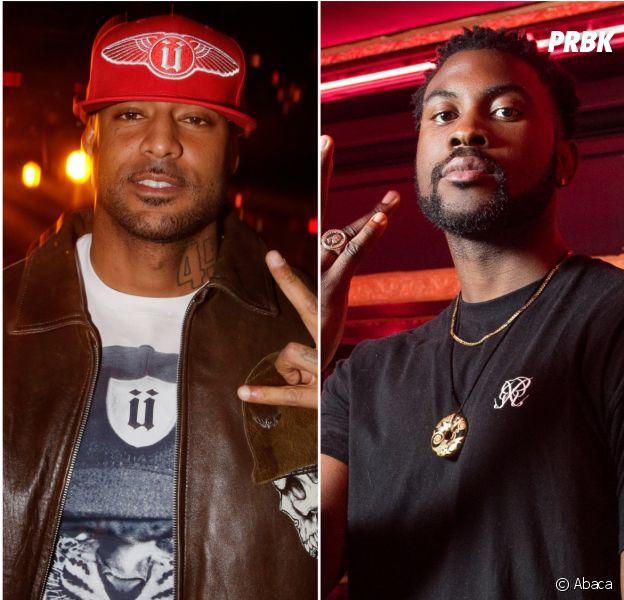Damso feat Booba Paris c’est loin certifié disque de diamant