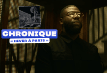 Chronique Hiver à Paris, le nouvel album de Dinos dinos hiver à paris chronique