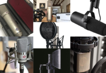 Les 7 meilleurs microphones pour rappeur en 2024 7 meilleurs microphones pour rappeur en 2024