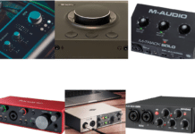 Les 6 meilleures cartes son externes en 2024 Meilleurs cartes son externes en 2024