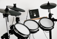 La batterie électronique au service du beatmaking batterie electronique