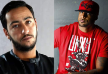 Lacrim apporte son soutien à “Ourika” de Booba, une solidarité rare dans le rap Lacrim et Booba