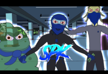 AE4 Crew dévoile son dernier clip « A4E – (SPK) Rambo – Cosa Fai » : du cartoon rap sur de la UK Drill A4E – (SPK) Rambo – Cosa Fai