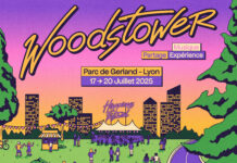 Woodstower 2025 : 4 jours de musique, d’engagement et de convivialité Woodstower 2025