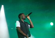 Tiakola signe le meilleur démarrage mondial de la semaine sur Spotify tiakola concert