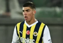 PSG : un jeune défenseur central talentueux de retour sur la liste des transferts Yusuf Akçiçek