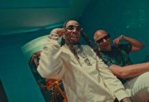 Alkpote fait sensation avec son dernier clip explosif « Big Flex », en collaboration avec Quavo alkpote quavo