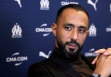 OM : M. Benatia affirme que tout reste possible pour la suite de la saison benatia om