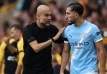 Man City face à Leverkusen : une finale capitale pour Guardiola conseil guardiola cherki