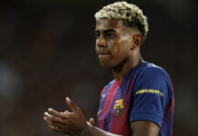 Barcelone : Lamine Yamal décline les parallèles avec Lionel Messi
