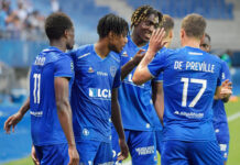 L2 : Troyes parvient à tenir tête à Pau malgré un joueur en moins estac