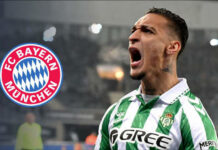 Betis : Le Bayern Munich a tenté de dérober Antony sous le nez des Sévillans !