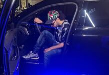 BENE6T s’inscrit dans la lignée du rap marseillais bene6t voiture marseille