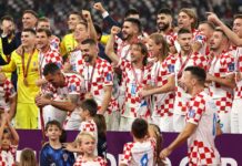 Coupe du Monde 2026 : La Croatie décroche sa place en tant que 30e équipe qualifiée