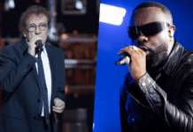 Alain Souchon s’exprime avec humour sur la reprise audacieuse de son classique « Foule Sentimentale » par Gims alain souchon gims