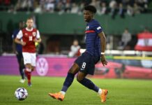 Real Madrid : l’avenir radieux annoncé par Tchouaméni découvrez l'avenir prometteur de tchouaméni au real madrid, un talent en pleine ascension prêt à briller au plus haut niveau du football.