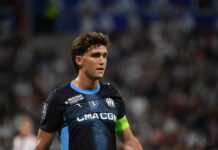 OM : Bakola reçoit les encouragements de Balerdi bakola encouragé par balerdi : découvrez comment le soutien de balerdi motive bakola dans ses performances et son parcours sportif.