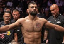 Benoit Saint-Denis décroche un bonus de 50 000 dollars grâce à un KO fulgurant en seulement 16 secondes