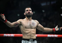 Benoit Saint Denis : « Mon objectif est clair, ramener une ceinture en France » après une victoire spectaculaire benoît saint denis se prépare à conquérir une ceinture en france après sa récente victoire impressionnante.