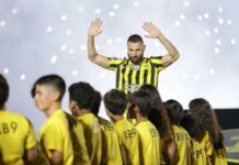 Al-Ittihad : Benzema dévoile ses projets d’avenir avec le club découvrez les projets de karim benzema avec le club al-ittihad et son impact futur sur l'équipe.