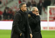 PSG : la métaphore imagée de Campos pour décrire le mercato hivernal découvrez le rôle clé de campos dans le mercato hivernal du psg et les dernières transactions du club parisien.