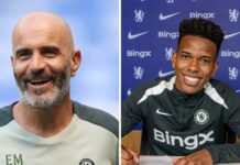 Chelsea : Estêvão, le vétéran classique choisi pour Maresca découvrez pourquoi estêvão, vétéran de chelsea, a été choisi pour accompagner maresca dans la nouvelle stratégie de l'équipe.