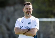 OM : L’Atalanta traverse une tempête, mais De Zerbi reste optimiste de zerbi