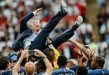 PSG : Comment Deschamps s’adapte pour tirer le meilleur de Dembélé découvrez comment deschamps optimise le potentiel de dembélé pour renforcer l'équipe et maximiser ses performances sur le terrain.