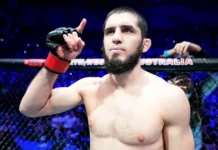 Islam Makhachev s’offre une somptueuse Audemars Piguet d’une valeur de 226 000 dollars islam makhachev