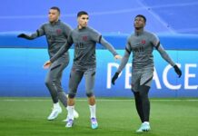 Bayern : Kompany exprime son soutien à Hakimi découvrez comment kompany apporte son soutien à hakimi dans cette collaboration inspirante et pleine d'engagement.