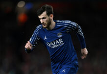 PSG : Kvaratskhelia revient sur le début de match difficile