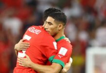 Maroc : Regragui délivre un message ambitieux et déterminé découvrez le message fort de regragui pour le maroc, une déclaration marquante qui inspire et motive.