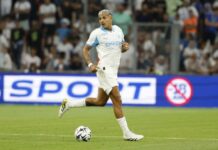 OM : Medina victime d’une rechute inquiétante