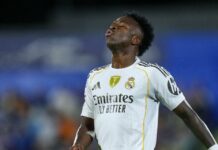 Mercato au Real Madrid : Alonso sur le départ, Vinicius joue la carte de la non-prolongation ! découvrez les dernières nouvelles du mercato du real madrid : alonso quitte le club tandis que vinicius refuse de prolonger son contrat.