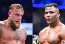 Francis Ngannou met en garde Jake Paul après ses déclarations provocantes ngannou lance un avertissement sérieux à jake paul, intensifiant la rivalité entre les deux combattants.