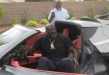 Shaquille O’Neal et sa Ferrari personnalisée : un achat de luxe devenu source de regrets découvrez l'incroyable ferrari personnalisée de shaquille o'neal, alliant luxe, performance et style unique.