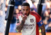 Lyon : Tolisso aspirait à suivre les pas de Vitinha