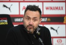 OM : Deux points échappés, De Zerbi exprime sa frustration découvrez la frustration de zerbi exprimée au sujet de l'om dans cette analyse exclusive.