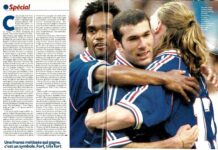 Mercato équipe de France : Zidane reste discret, aucune révélation avant la Coupe du Monde découvrez comment zidane reste discret et concentré avant la coupe du monde, préparant son équipe avec calme et stratégie.