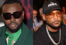 « Il y a eu échange désavantageux : Booba critique vivement la nouvelle partenaire de Gims » découvrez la critique de booba sur la nouvelle partenaire de gims, ses commentaires et réactions dans le monde de la musique.