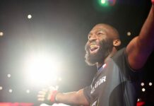 Cédric Doumbé revient sur sa défaite face à Baki : “J’étais dans un état très particulier… cédric doumbé revient en détail sur sa défaite face à baki, partageant ses impressions, analyses et perspectives pour l'avenir.