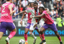 Lyon : La colère de Fonseca face à Maitland-Niles découvrez la colère de fonseca contre maitland-niles lors du match à lyon, une réaction passionnée qui a marqué la rencontre.