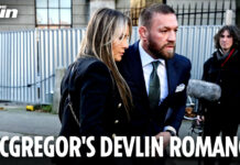 Conor McGregor et Dee Devlin unissent leurs vies lors d’une cérémonie au cœur du Vatican découvrez le mariage de conor mcgregor et dee devlin au vatican, une cérémonie exclusive mêlant amour et prestige dans un cadre unique.