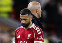 The Best : pourquoi la femme de Raphinha est en colère découvrez pourquoi la femme de raphinha est en colère et ce qui a déclenché sa réaction. toutes les infos et réactions ici.