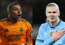 Man City : Haaland prêt à rivaliser avec Mbappé sur le terrain découvrez comment haaland se prépare à défier mbappé dans un duel au sommet du football mondial. analyse, enjeux et perspectives de cette confrontation très attendue.