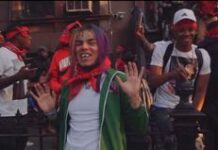 ix9ine se réjouit de sa peine de trois mois de prison qu’il compare à une cure de désintoxication découvrez comment le rappeur 6ix9ine exprime sa satisfaction concernant sa peine de prison et ses perspectives d'avenir après cette période difficile.